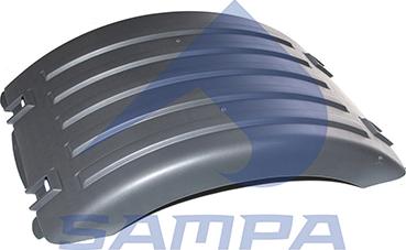 Sampa 1840 0255 - Mudguard car-mod.net