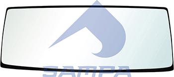 Sampa 1850 0462 - Windscreen car-mod.net