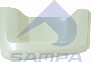 Sampa 1850 0015 - Foot Board, door sill car-mod.net