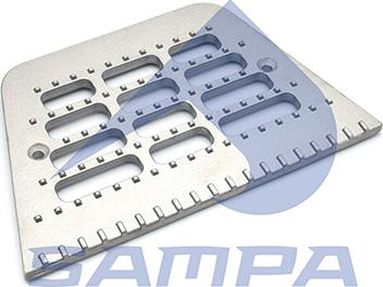 Sampa 1850 0016 - Foot Board car-mod.net