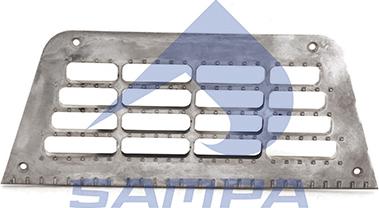Sampa 1850 0012 - Foot Board car-mod.net