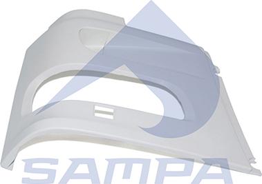 Sampa 1850 0084 - Frame, headlight car-mod.net
