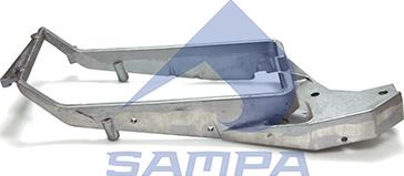 Sampa 1850 0195 - Base, headlight car-mod.net