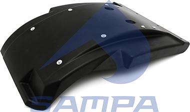 Sampa 1850 0154 - Mudguard car-mod.net