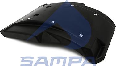 Sampa 1850 0150 - Mudguard car-mod.net