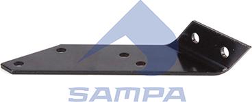 Sampa 1850 0157 - Mounting Bracket, bumper car-mod.net