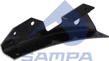 Sampa 1850 0105 - Holder, mudguard car-mod.net