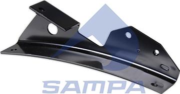 Sampa 1850 0106 - Holder, mudguard car-mod.net