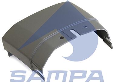 Sampa 1850 0186 - Cover, bumper car-mod.net