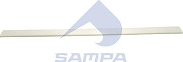 Sampa 1850 0138 - Radiator Grille Insert car-mod.net