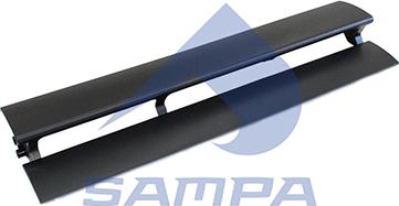 Sampa 1850 0179 - Radiator Grille car-mod.net