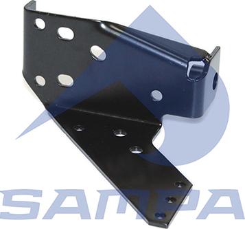 Sampa 1850 0178 - Mounting Bracket, bumper car-mod.net