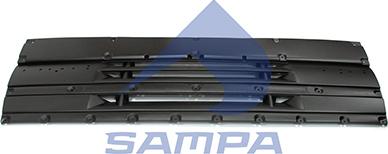Sampa 1850 0172 - Radiator Grille car-mod.net