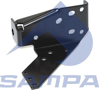 Sampa 1850 0177 - Mounting Bracket, bumper car-mod.net