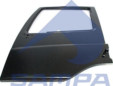 Sampa 1850 0200 - Door, driver cab car-mod.net