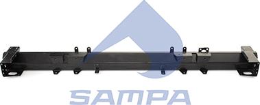 Sampa 1850 0208 - Mounting Bracket, bumper car-mod.net