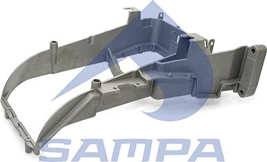 Sampa 1850 0214 - Base, headlight car-mod.net
