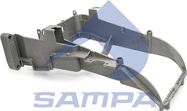 Sampa 1850 0213 - Base, headlight car-mod.net