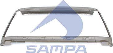 Sampa 1860 0210 - Windscreen Frame car-mod.net