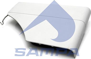 Sampa 1810 0096 - Lid, storage compartment car-mod.net
