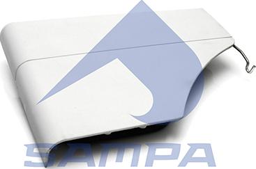 Sampa 1810 0097 - Lid, storage compartment car-mod.net