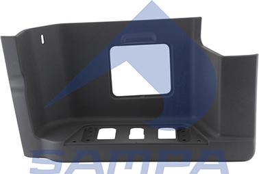 Sampa 1810 0315 - Foot Board, door sill car-mod.net
