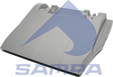 Sampa 1810 0387 - Mudguard car-mod.net