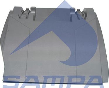 Sampa 1810 0338 - Mudguard car-mod.net