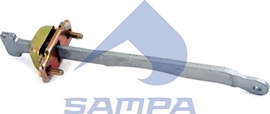 Sampa 1810 0292 - Door Catch car-mod.net