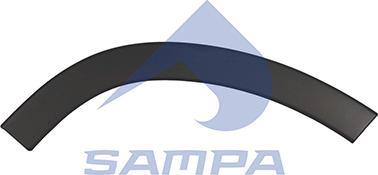 Sampa 1810 0257 - Inner Wing Panel car-mod.net