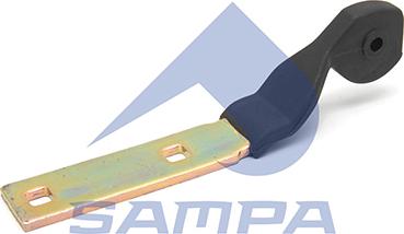 Sampa 1810 1060 - Hinge, bonnet car-mod.net