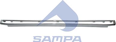 Sampa 1830 0410 - Frame, radiator grille car-mod.net