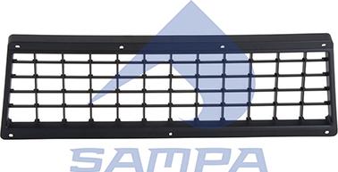 Sampa 1830 0325 - Radiator Grille car-mod.net
