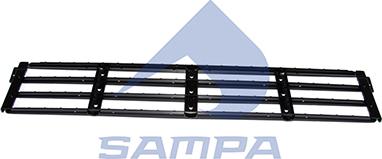 Sampa 1830 0375 - Radiator Grille car-mod.net