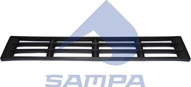 Sampa 1830 0376 - Radiator Grille car-mod.net