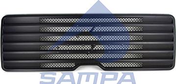 Sampa 1820 0002 - Radiator Grille car-mod.net
