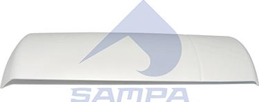 Sampa 1820 0011 - Air Deflector, driver cab car-mod.net