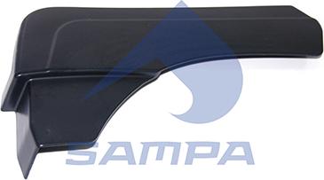 Sampa 1820 0021 - Mudguard car-mod.net