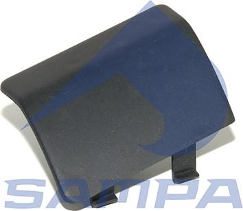 Sampa 1820 0130 - Cover, bumper car-mod.net