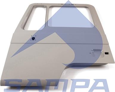 Sampa 1820 0170 - Door, driver cab car-mod.net