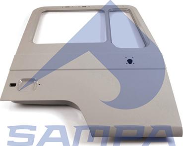 Sampa 1820 0171 - Door, driver cab car-mod.net