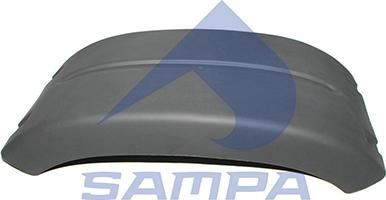 Sampa 1820 0253 - Mudguard car-mod.net