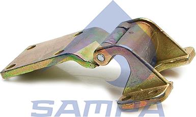 Sampa 1820 0260 - Door Hinge car-mod.net