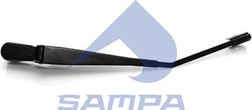 Sampa 209.397 - Wiper Arm, window cleaning car-mod.net