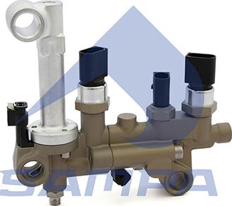 Sampa 209.290 - Dosing Module, urea injection car-mod.net