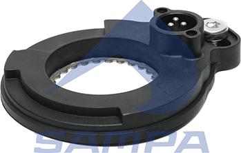 Sampa 209.277 - Wear Indicator, brake pad car-mod.net