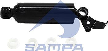 Sampa 204.442 - Shock Absorber, cab suspension car-mod.net