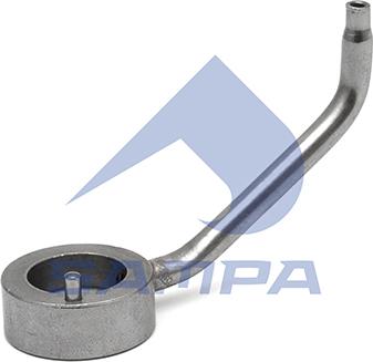 Sampa 204.412 - Oil Jet, piston underside cooling car-mod.net