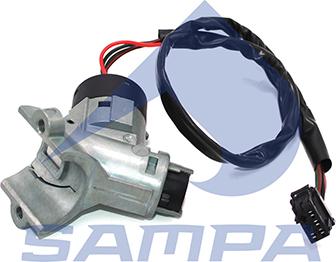 Sampa 204.432 - Ignition / Starter Switch car-mod.net