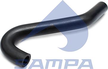 Sampa 204.006 - Hydraulic Hose, steering system car-mod.net